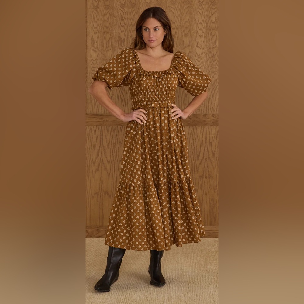 Rylee + Cru Tenley Dress